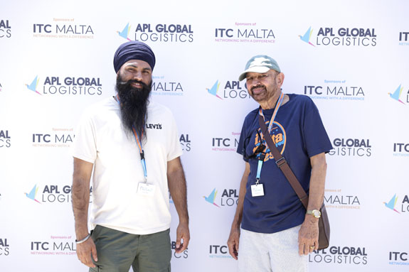 ITC 2025 Tuesday Networking