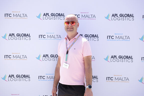 ITC 2025 Tuesday Networking