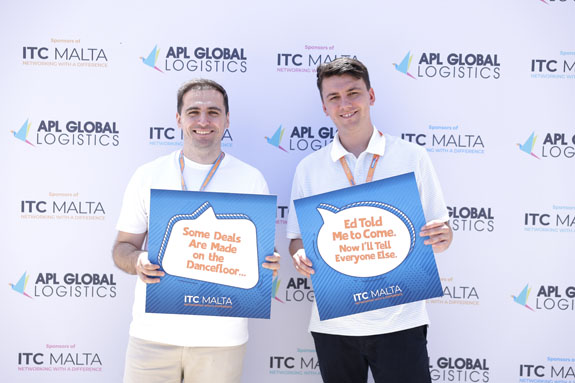 ITC 2025 Tuesday Networking