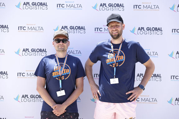 ITC 2025 Tuesday Networking