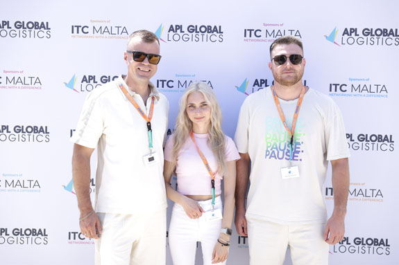 ITC 2025 Tuesday Networking