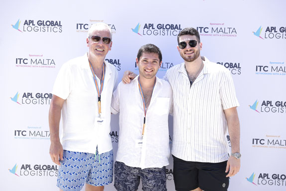 ITC 2025 Tuesday Networking