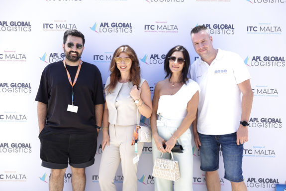 ITC 2025 Tuesday Networking