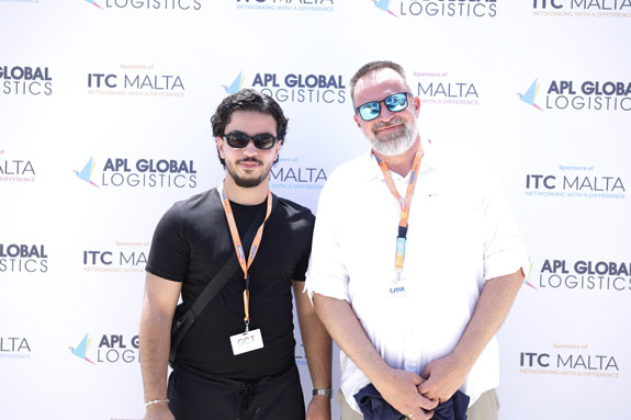 ITC 2025 Tuesday Networking