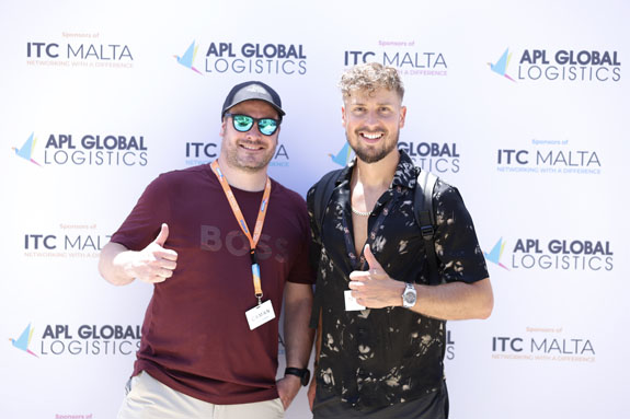 ITC 2025 Tuesday Networking