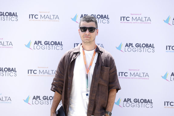 ITC 2025 Tuesday Networking