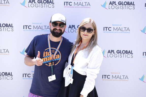 ITC 2025 Tuesday Networking