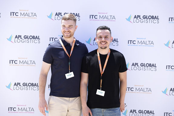 ITC 2025 Tuesday Networking