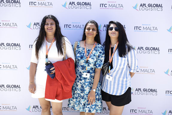 ITC 2025 Tuesday Networking