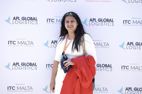 ITC 2025 Tuesday Networking