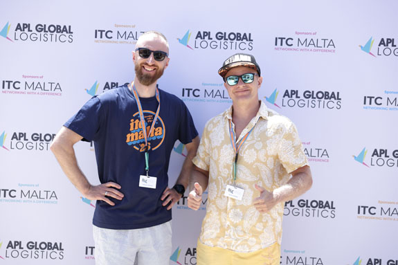 ITC 2025 Tuesday Networking