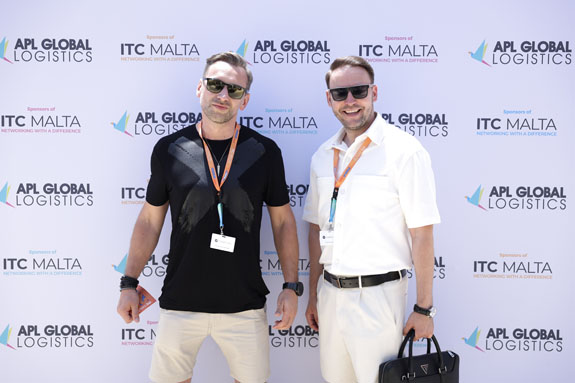 ITC 2025 Tuesday Networking