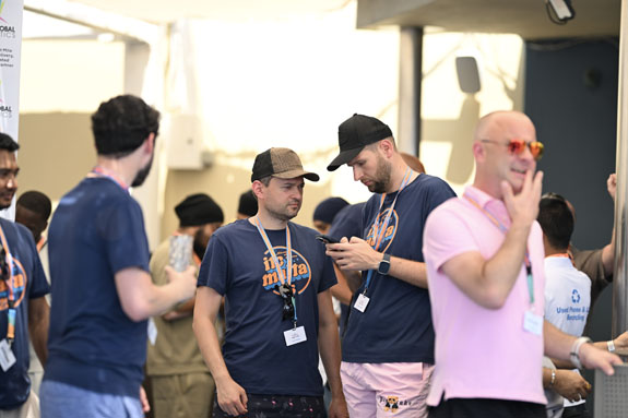 ITC 2025 Tuesday Networking