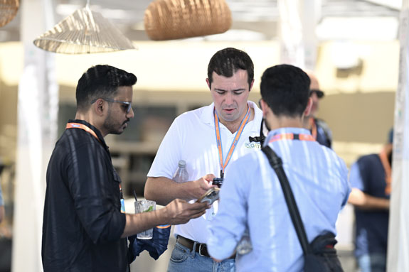 ITC 2025 Tuesday Networking