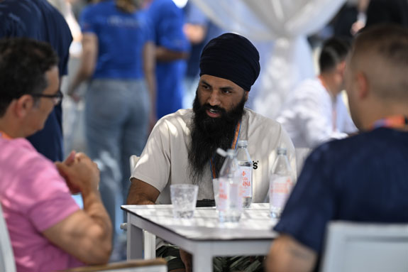 ITC 2025 Tuesday Networking