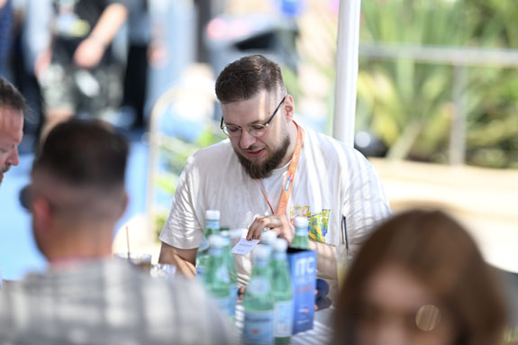 ITC 2025 Tuesday Networking