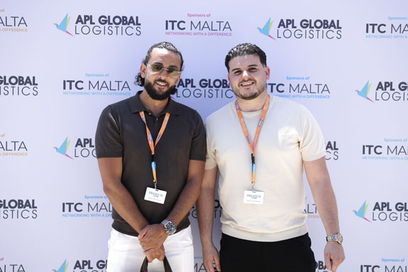 ITC 2025 Tuesday Networking