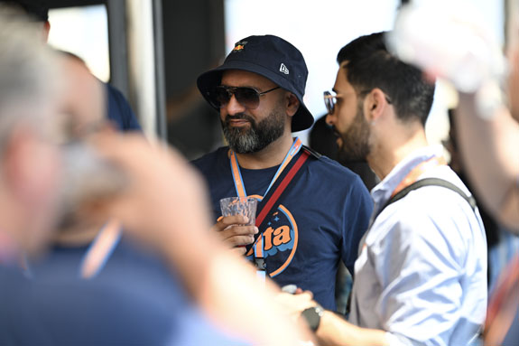 ITC 2025 Tuesday Networking