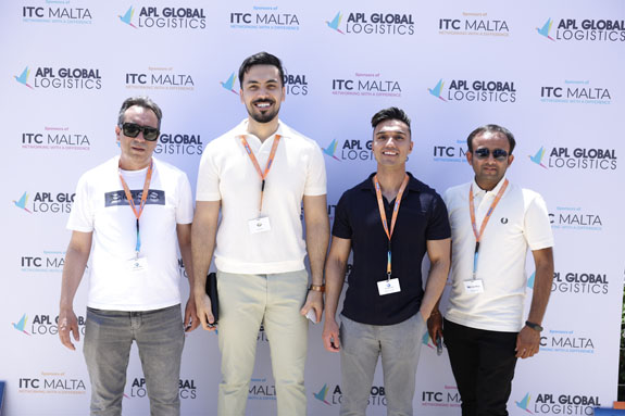 ITC 2025 Tuesday Networking