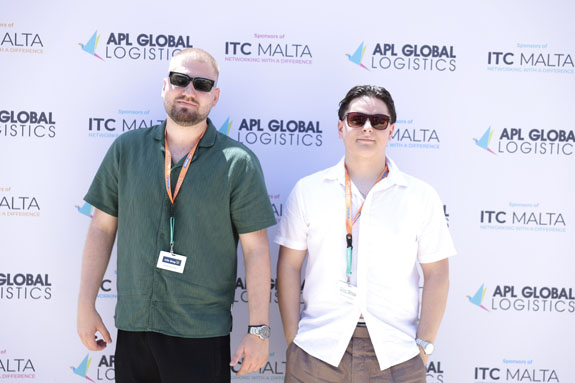 ITC 2025 Tuesday Networking