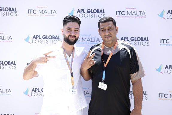 ITC 2025 Tuesday Networking