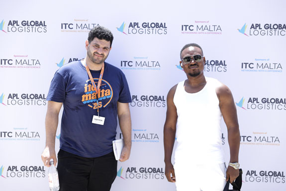 ITC 2025 Tuesday Networking