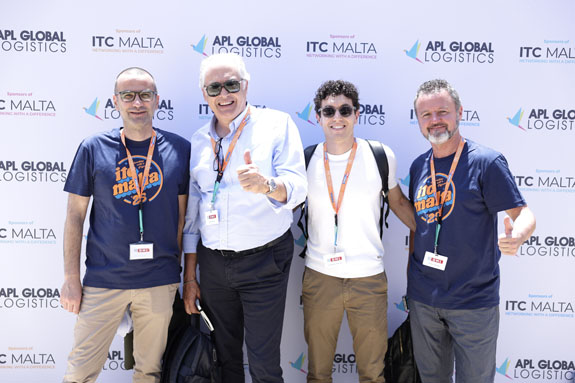 ITC 2025 Tuesday Networking