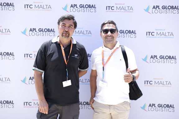 ITC 2025 Tuesday Networking