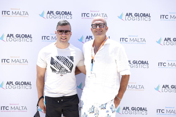 ITC 2025 Tuesday Networking