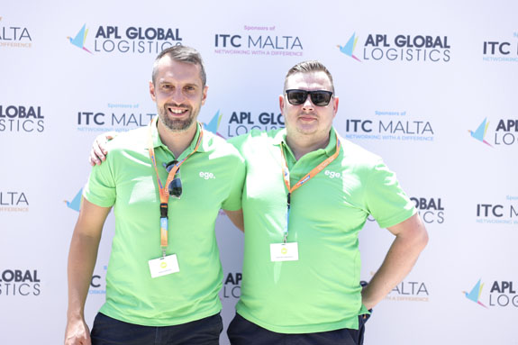 ITC 2025 Tuesday Networking