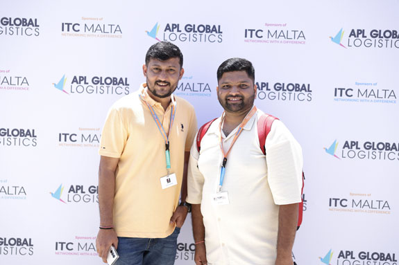 ITC 2025 Tuesday Networking