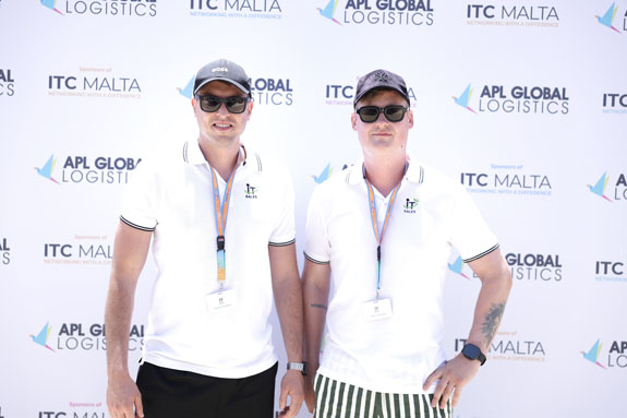 ITC 2025 Tuesday Networking