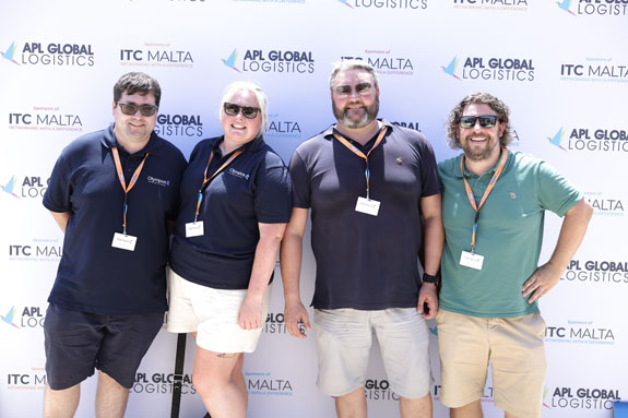 ITC 2025 Tuesday Networking