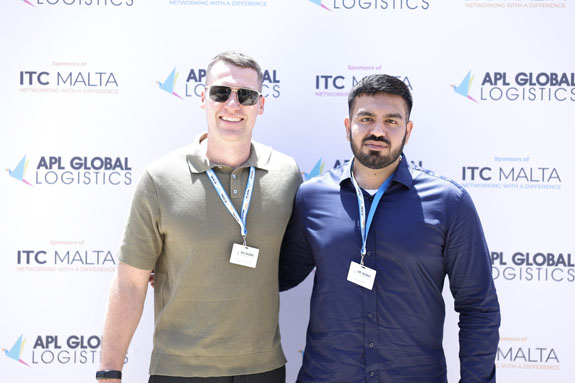 ITC 2025 Tuesday Networking