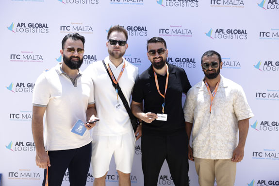 ITC 2025 Tuesday Networking