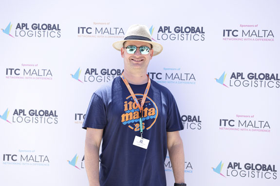 ITC 2025 Tuesday Networking