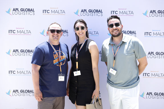 ITC 2025 Tuesday Networking