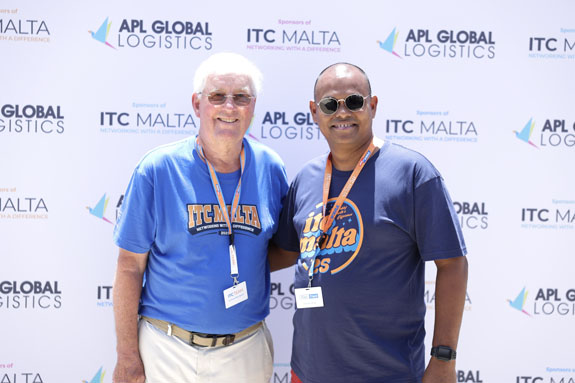 ITC 2025 Tuesday Networking