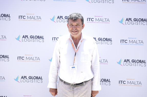 ITC 2025 Tuesday Networking