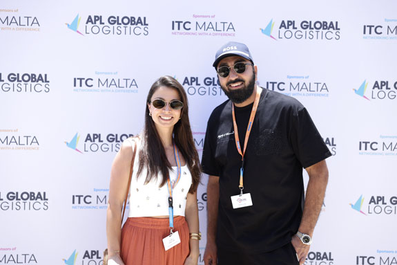 ITC 2025 Tuesday Networking