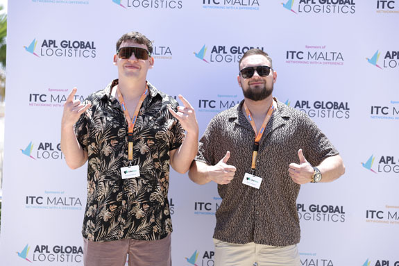 ITC 2025 Tuesday Networking