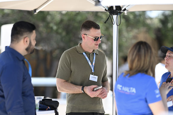 ITC 2025 Tuesday Networking