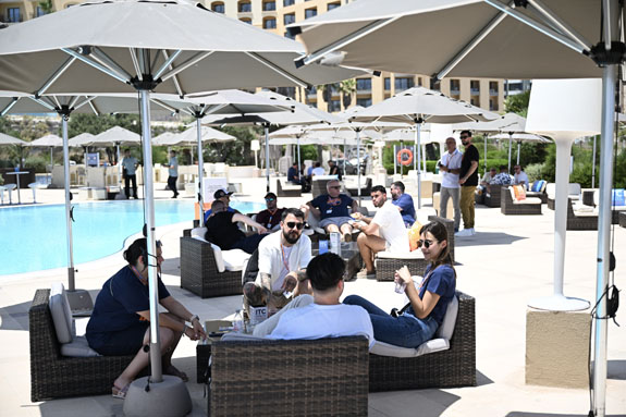 ITC 2025 Tuesday Networking