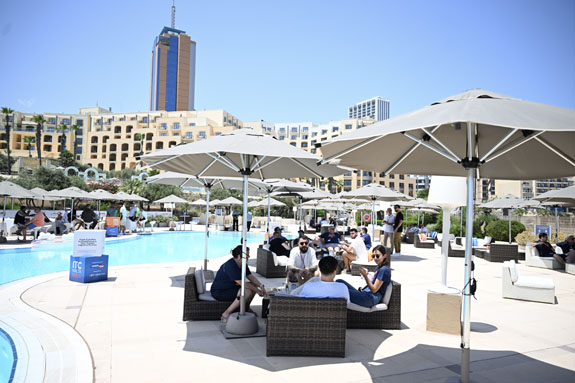 ITC 2025 Tuesday Networking