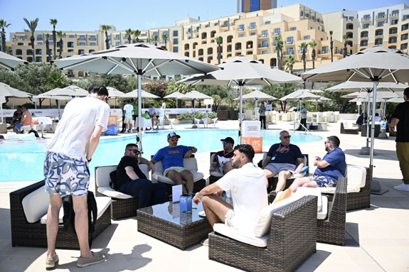 ITC 2025 Tuesday Networking