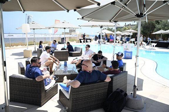 ITC 2025 Tuesday Networking