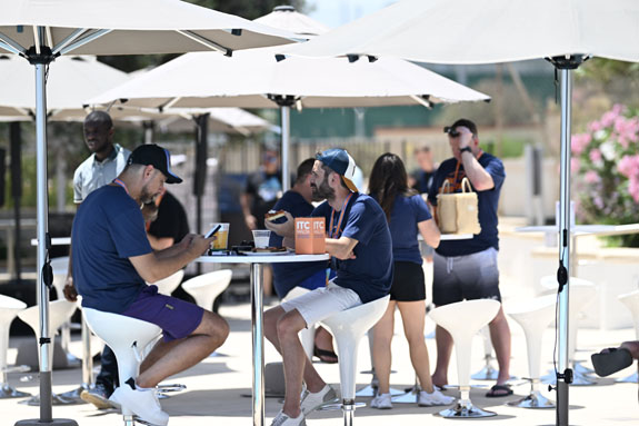 ITC 2025 Tuesday Networking