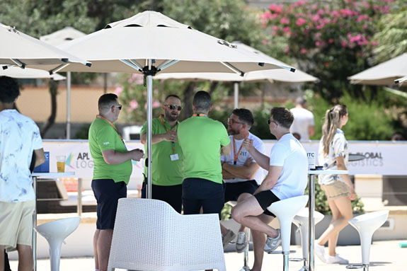 ITC 2025 Tuesday Networking