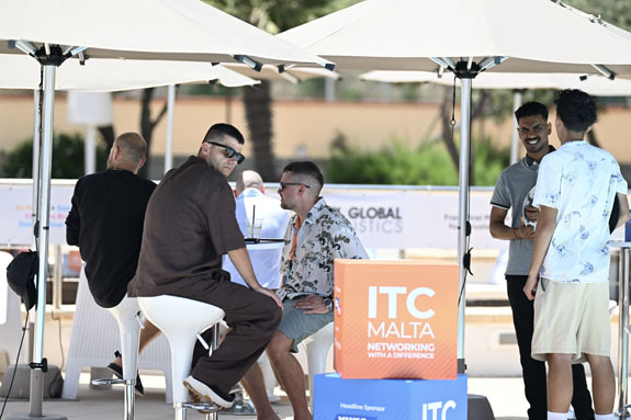 ITC 2025 Tuesday Networking