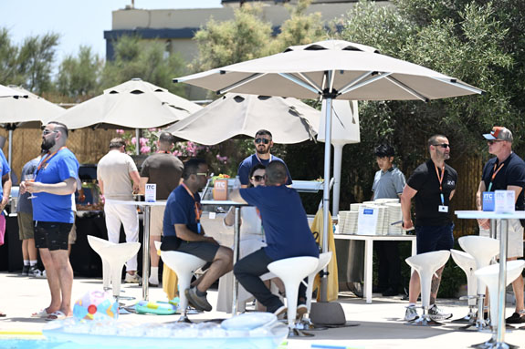 ITC 2025 Tuesday Networking